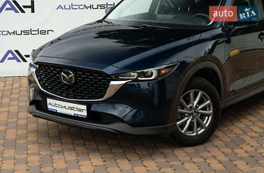 Позашляховик / Кросовер Mazda CX-5 2023 в 