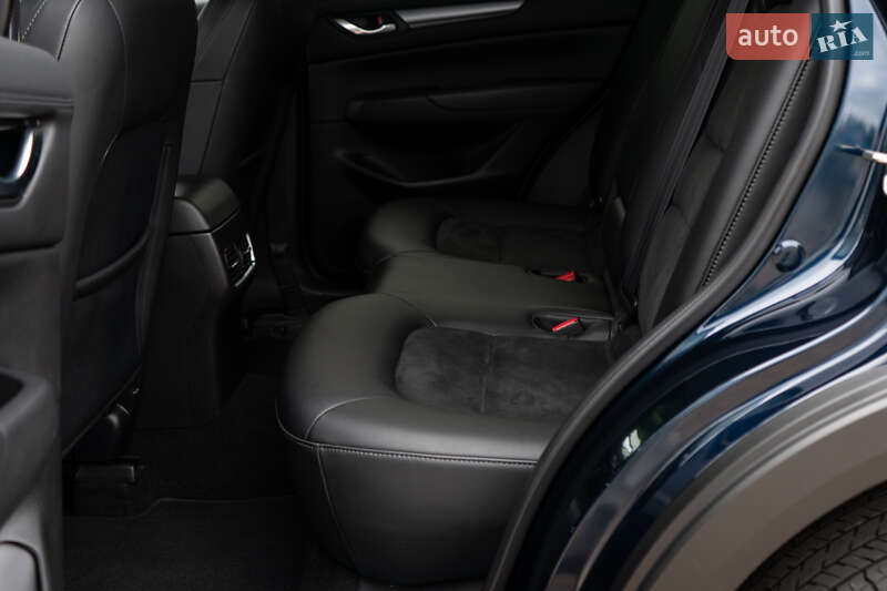 Внедорожник / Кроссовер Mazda CX-5 2023 в Киеве