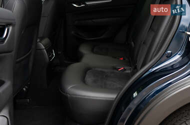 Позашляховик / Кросовер Mazda CX-5 2023 в 
