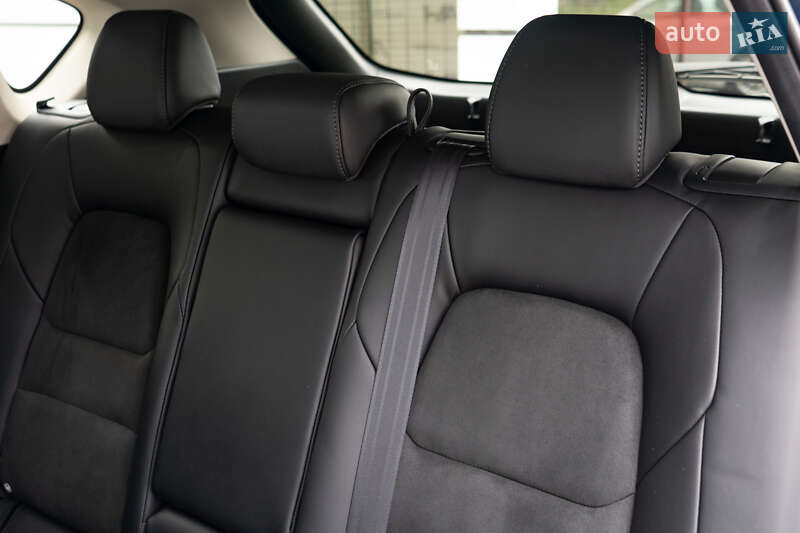Внедорожник / Кроссовер Mazda CX-5 2023 в Киеве