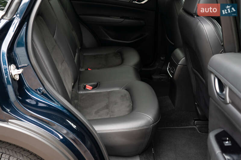 Внедорожник / Кроссовер Mazda CX-5 2023 в Киеве