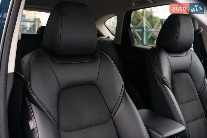 Внедорожник / Кроссовер Mazda CX-5 2023 в Киеве