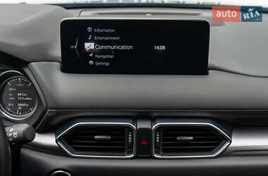 Позашляховик / Кросовер Mazda CX-5 2023 в 