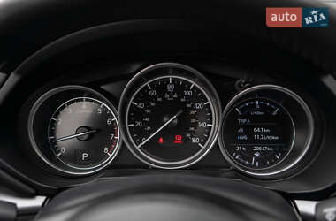 Позашляховик / Кросовер Mazda CX-5 2023 в 