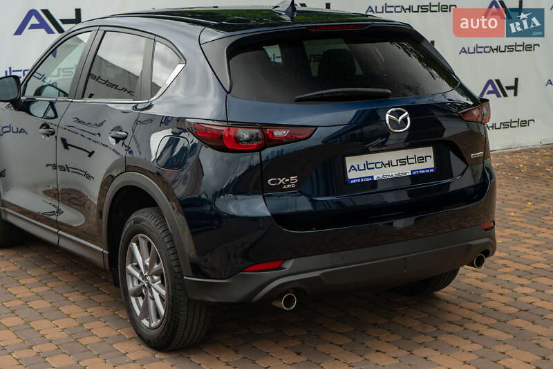 Внедорожник / Кроссовер Mazda CX-5 2023 в Киеве