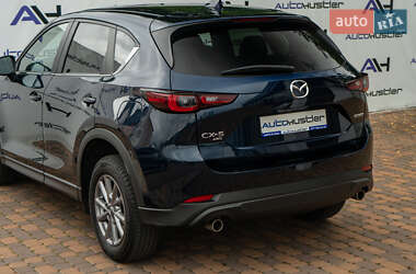 Позашляховик / Кросовер Mazda CX-5 2023 в 