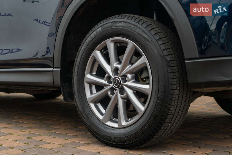Внедорожник / Кроссовер Mazda CX-5 2023 в Киеве