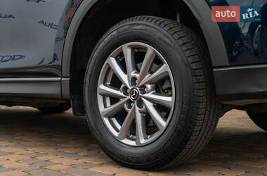 Позашляховик / Кросовер Mazda CX-5 2023 в 