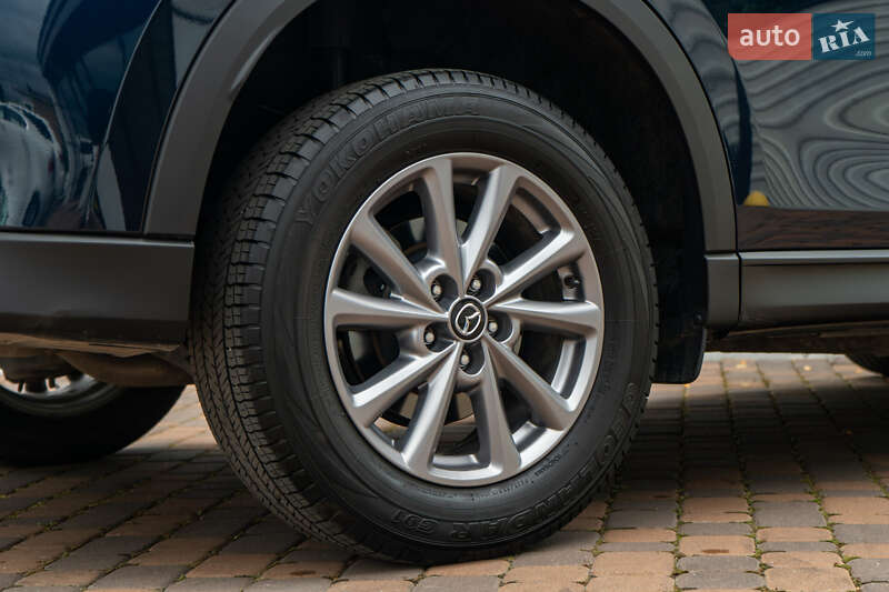 Внедорожник / Кроссовер Mazda CX-5 2023 в Киеве