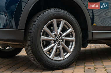 Позашляховик / Кросовер Mazda CX-5 2023 в 