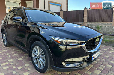 Внедорожник / Кроссовер Mazda CX-5 2019 в 