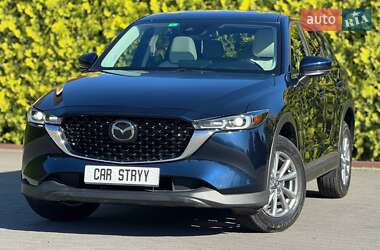 Внедорожник / Кроссовер Mazda CX-5 2022 в Стрые