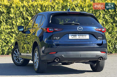 Внедорожник / Кроссовер Mazda CX-5 2022 в 