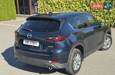 Внедорожник / Кроссовер Mazda CX-5 2022 в 