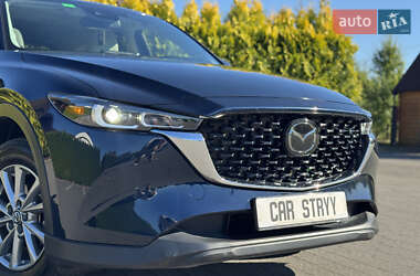 Внедорожник / Кроссовер Mazda CX-5 2022 в 