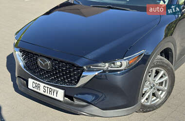 Внедорожник / Кроссовер Mazda CX-5 2022 в 