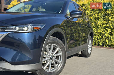 Внедорожник / Кроссовер Mazda CX-5 2022 в 