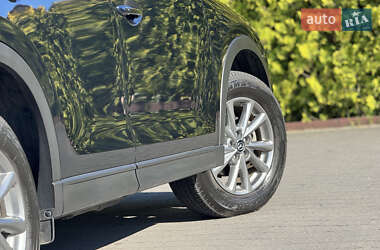 Внедорожник / Кроссовер Mazda CX-5 2022 в 