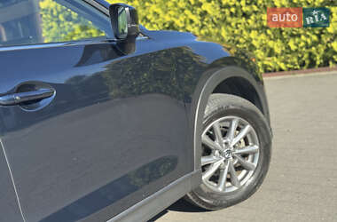 Внедорожник / Кроссовер Mazda CX-5 2022 в 