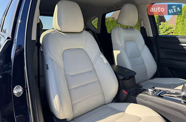 Внедорожник / Кроссовер Mazda CX-5 2022 в 