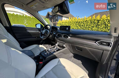 Внедорожник / Кроссовер Mazda CX-5 2022 в 