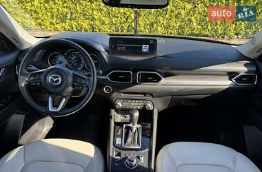 Внедорожник / Кроссовер Mazda CX-5 2022 в 