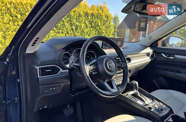 Внедорожник / Кроссовер Mazda CX-5 2022 в 