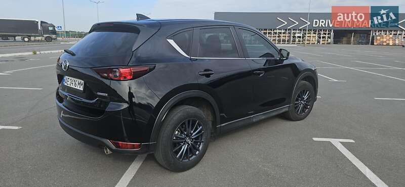 Внедорожник / Кроссовер Mazda CX-5 2020 в Днепре