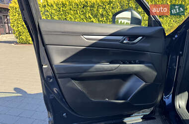 Внедорожник / Кроссовер Mazda CX-5 2022 в 