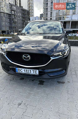 Внедорожник / Кроссовер Mazda CX-5 2017 в 