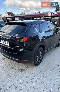 Внедорожник / Кроссовер Mazda CX-5 2017 в 