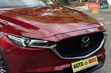 Внедорожник / Кроссовер Mazda CX-5 2021 в 