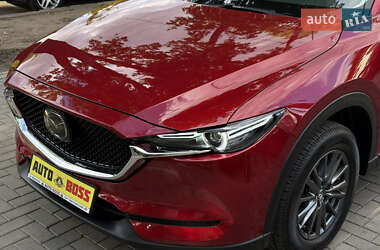 Внедорожник / Кроссовер Mazda CX-5 2021 в 