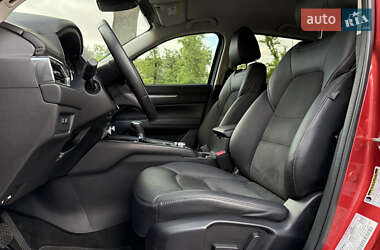 Внедорожник / Кроссовер Mazda CX-5 2021 в 