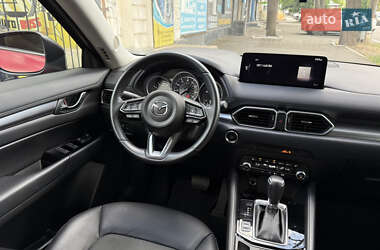 Внедорожник / Кроссовер Mazda CX-5 2021 в 