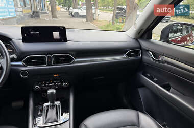 Внедорожник / Кроссовер Mazda CX-5 2021 в 