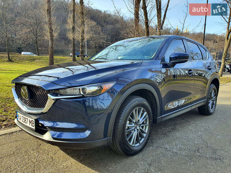 Внедорожник / Кроссовер Mazda CX-5 2021 в Киеве фото 3 Внедорожник / Кроссовер Mazda CX-5 2021 в Киеве