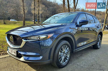 Внедорожник / Кроссовер Mazda CX-5 2021 в 