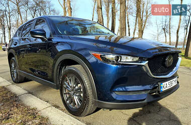Внедорожник / Кроссовер Mazda CX-5 2021 в 
