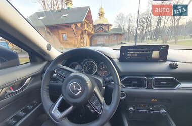 Внедорожник / Кроссовер Mazda CX-5 2021 в 
