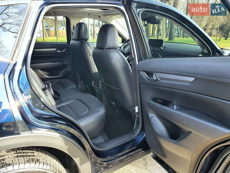 Внедорожник / Кроссовер Mazda CX-5 2021 в Киеве фото 32 Внедорожник / Кроссовер Mazda CX-5 2021 в Киеве
