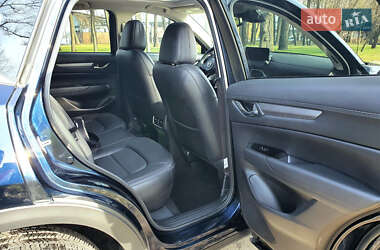 Внедорожник / Кроссовер Mazda CX-5 2021 в 