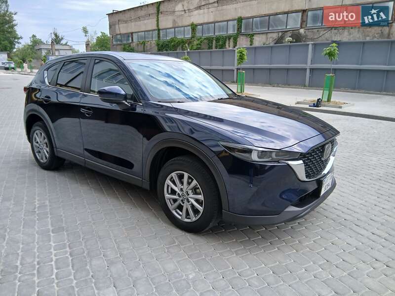Позашляховик / Кросовер Mazda CX-5 2023 в Івано-Франківську