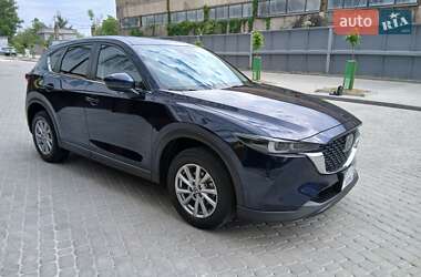 Внедорожник / Кроссовер Mazda CX-5 2023 в 