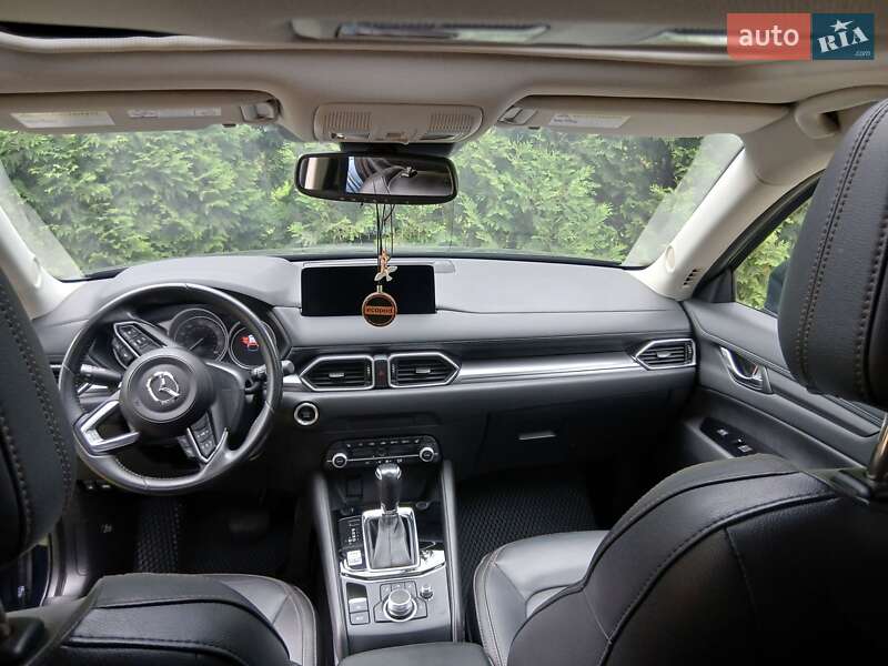 Позашляховик / Кросовер Mazda CX-5 2023 в Івано-Франківську