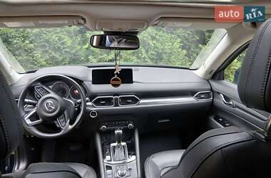 Внедорожник / Кроссовер Mazda CX-5 2023 в 