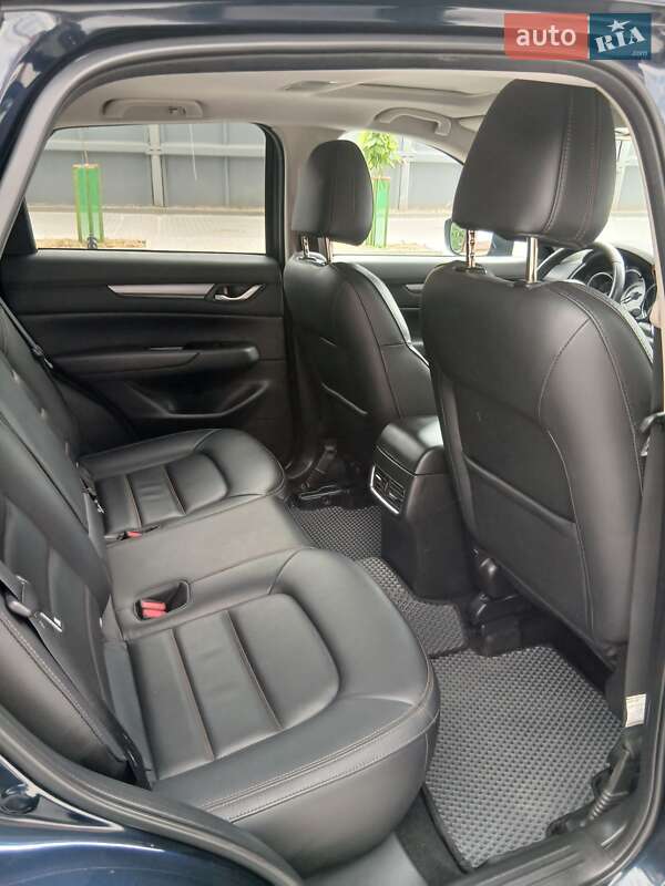 Позашляховик / Кросовер Mazda CX-5 2023 в Івано-Франківську