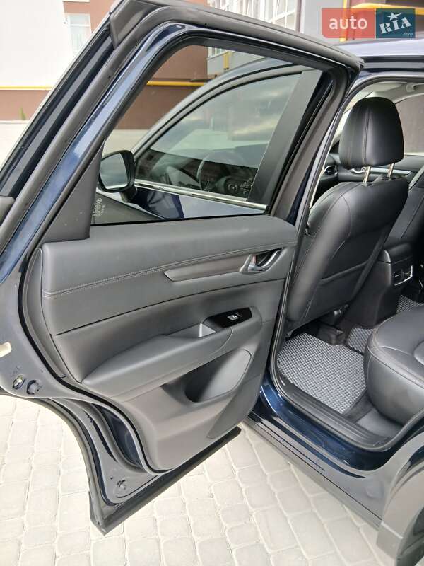 Позашляховик / Кросовер Mazda CX-5 2023 в Івано-Франківську