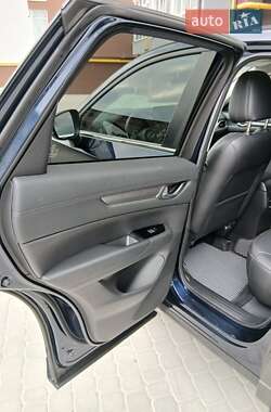 Внедорожник / Кроссовер Mazda CX-5 2023 в 