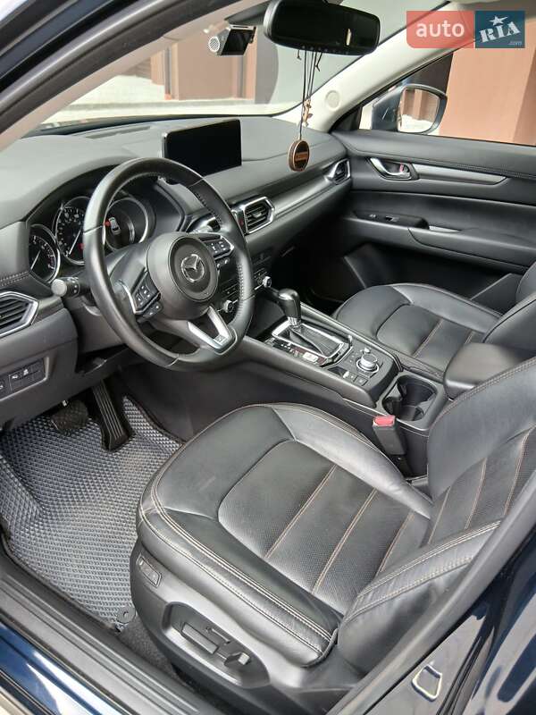 Позашляховик / Кросовер Mazda CX-5 2023 в Івано-Франківську